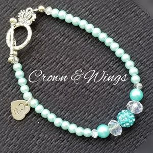 Teal Bracelet!